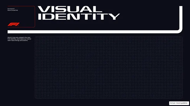 Visual Identity section divider
