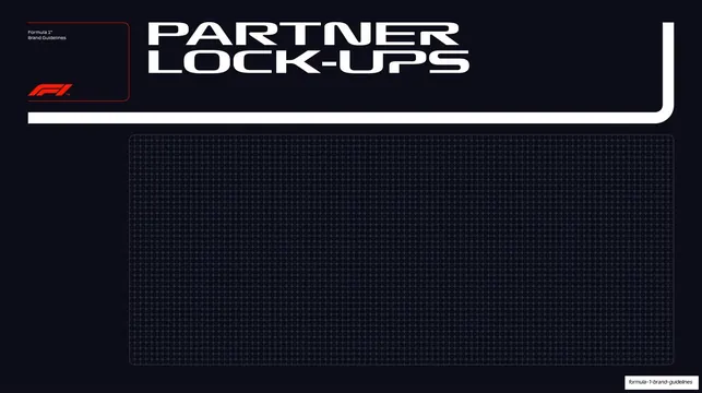 Partner Lock-ups section divider