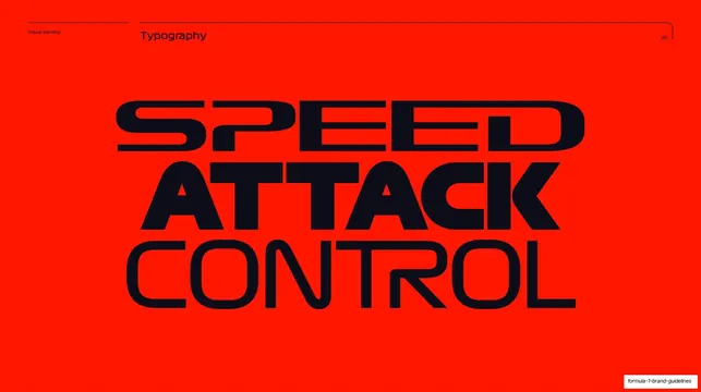 Speed Attack Control type statement
