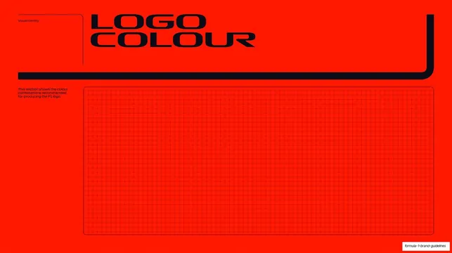Logo Colour section divider
