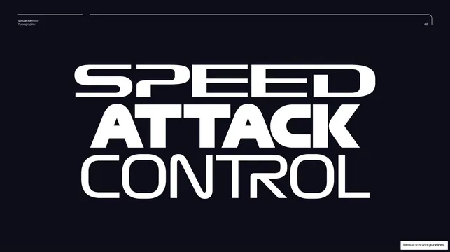 Type voice sample - speed attack control