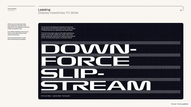 Leading, F1 Wide headlines