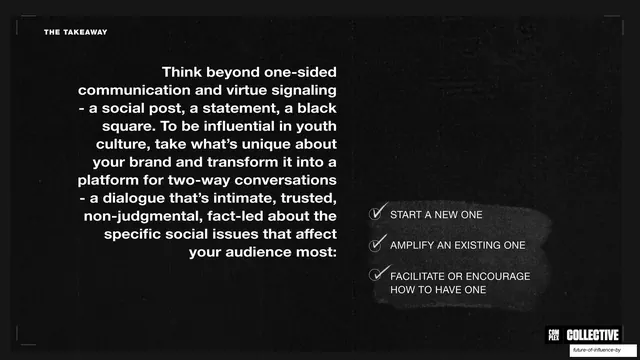Beyond one-sided communication takeaway
