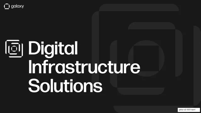 Digital Infrastructure Solutions divider