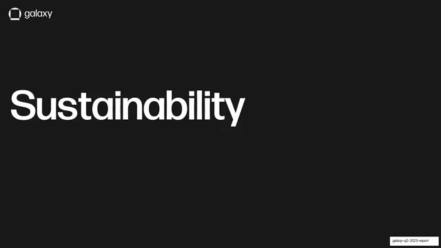 Sustainability divider, dark-mode, minimal, dark