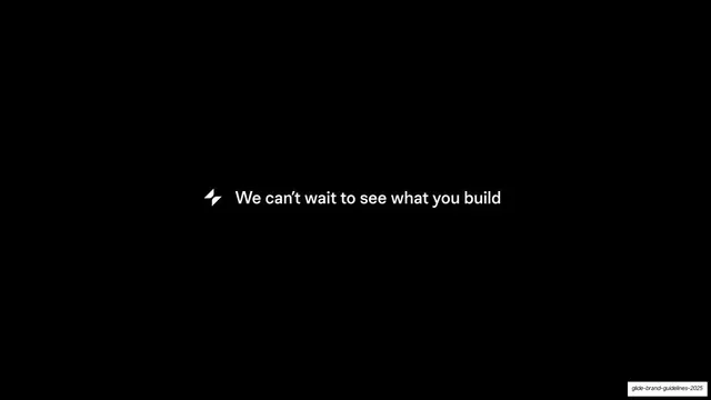 Closing build sign-off