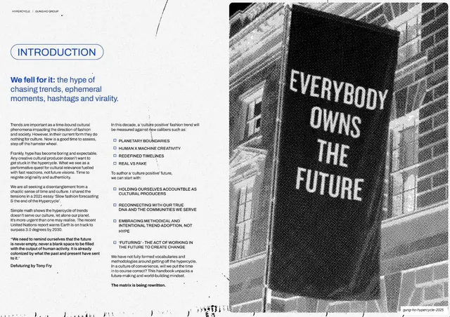 Introduction, We fell for it + banner photo