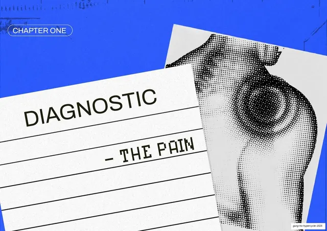 Chapter One, Diagnostic The Pain divider