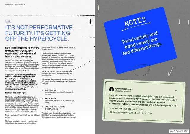 It's not performative futurity spread