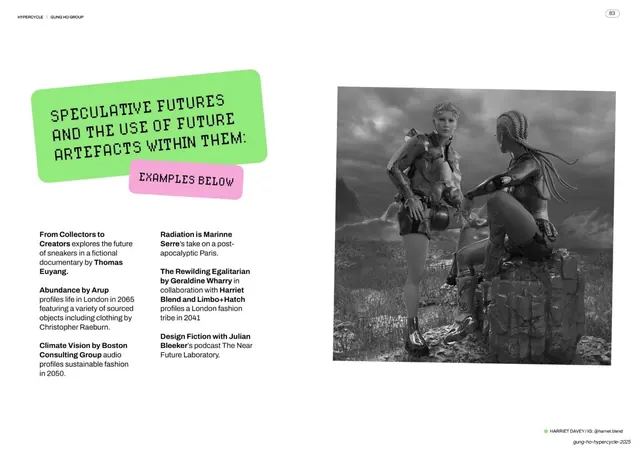 Speculative futures examples spread