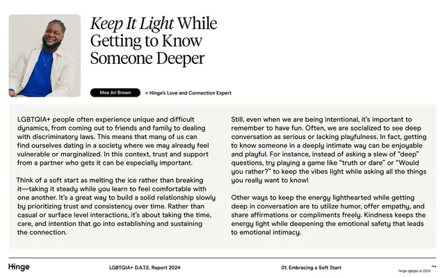 Keep It Light expert essay two-column
