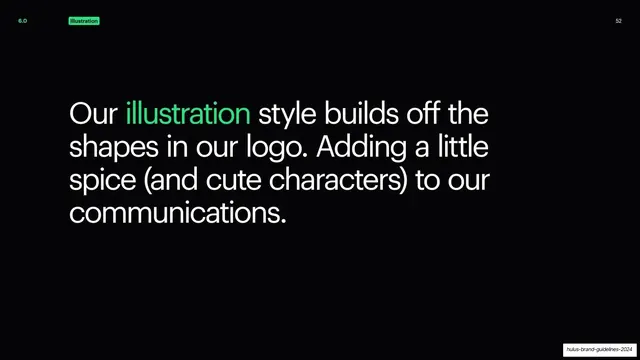 Hulu illustration statement