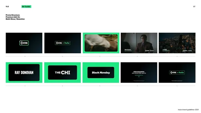 Promo Structure, Premium Add-On