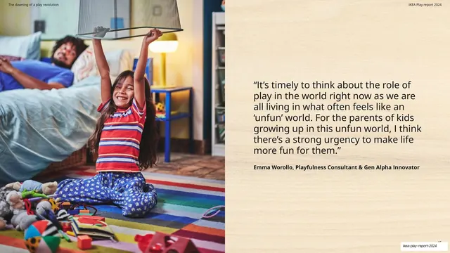 Emma Worollo unfun world quote