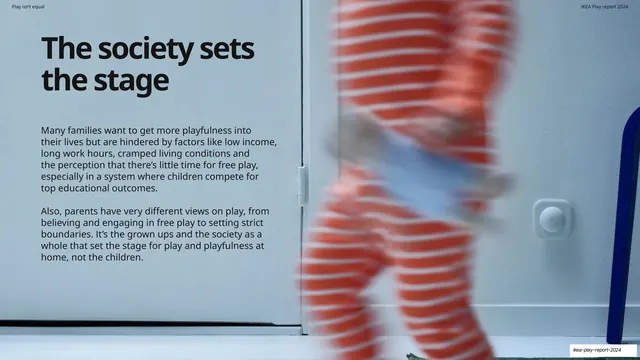 The society sets the stage spread