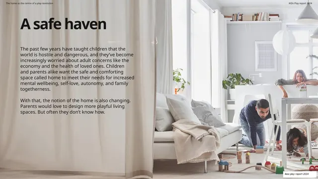 A safe haven spread