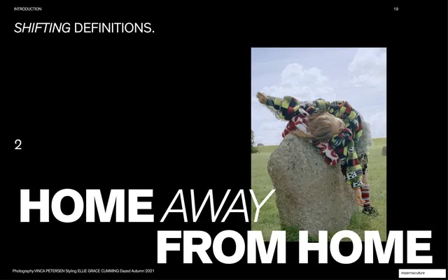 Section divider 2 - Home Away From Home