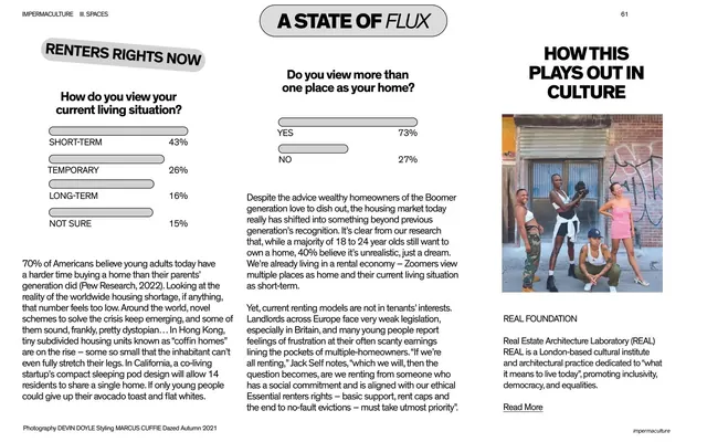 A state of flux spread with renters-rights stats