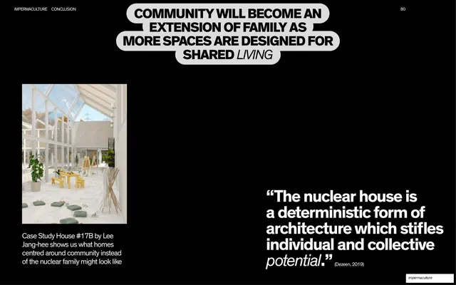 Community as extension of family finding