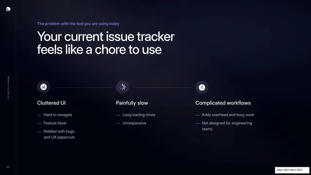 Your current issue tracker feels like a chore