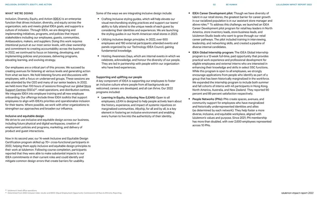 IDEA enterprise function body-copy page