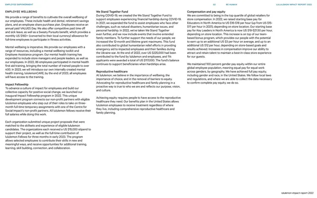 Employee wellbeing and pay equity body-copy page