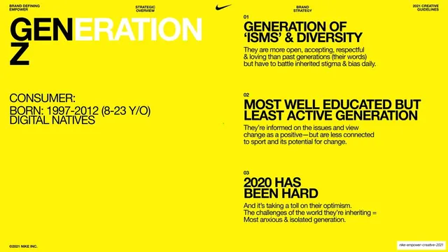 Generation Z insights