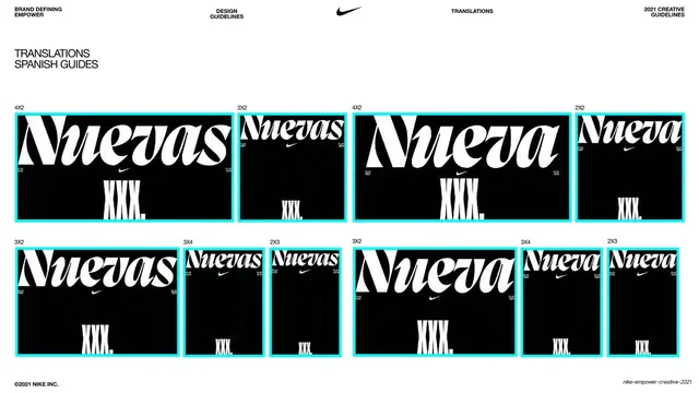 Spanish masthead guides