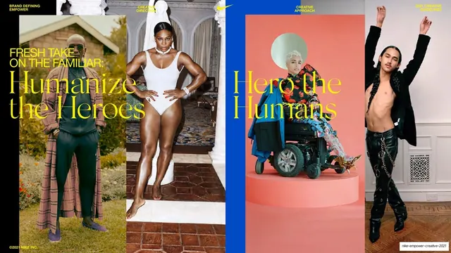 Humanize the Heroes