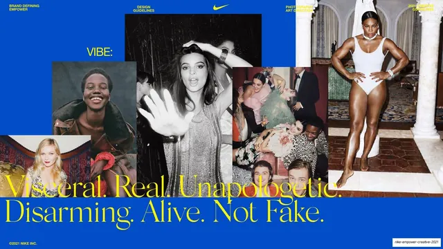 Vibe collage