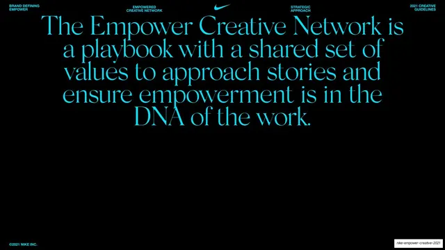 ECN playbook serif statement