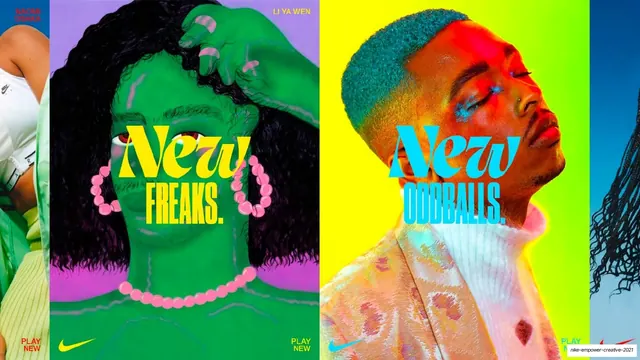 New Freaks and New Oddballs poster pair