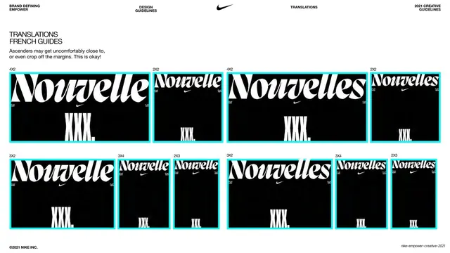 French masthead guides on black