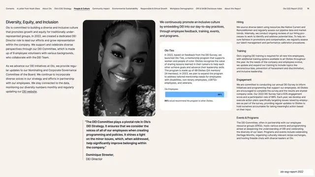 Diversity, Equity, and Inclusion, editorial, corporate-clean, light