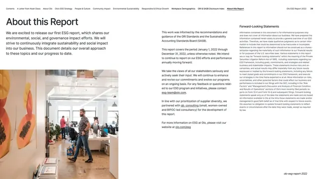 About this Report closing page, corporate-clean, light-mode, light
