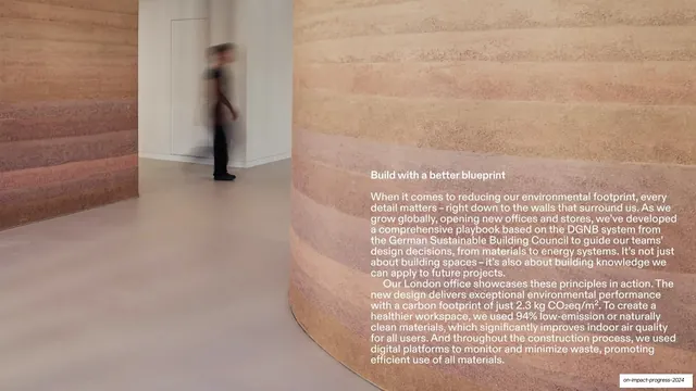 Build with a better blueprint rammed-earth interior