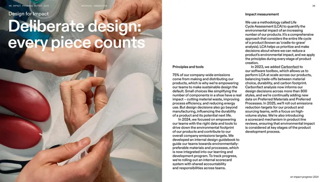 Deliberate design every piece counts hands-on photo