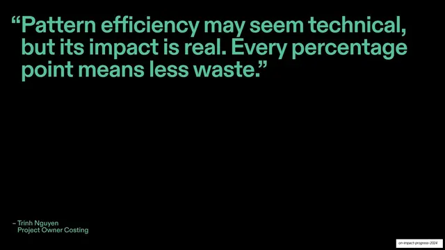 Pattern efficiency pull-quote (Trinh Nguyen)