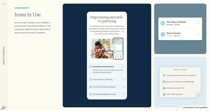 Icons in Use product examples