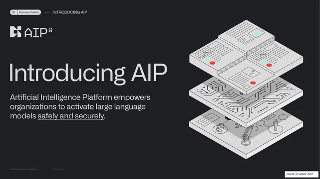 Introducing AIP