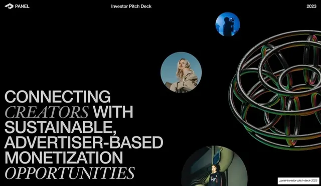 Connecting creators value proposition
