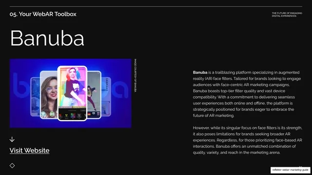 Banuba tool spotlight