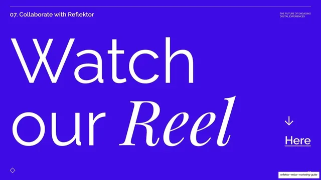 Watch our Reel divider