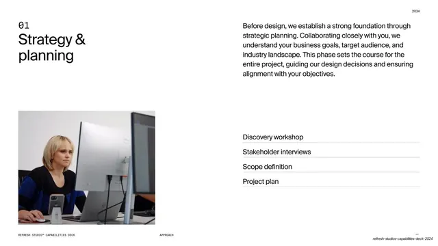 Step 02 - Research
