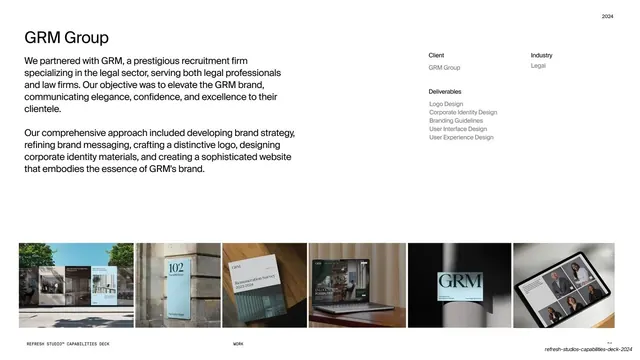 Case study - Moriri