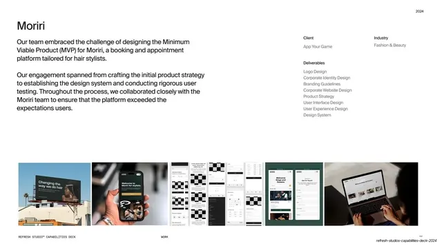 Case study - Shadow