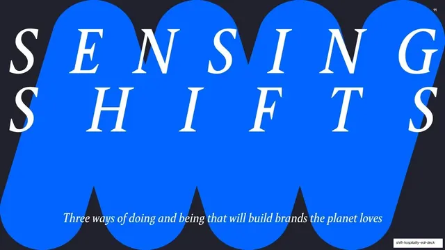 Sensing Shifts divider