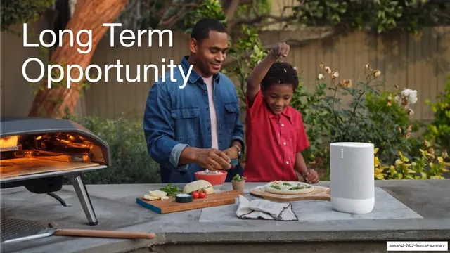 Long Term Opportunity divider