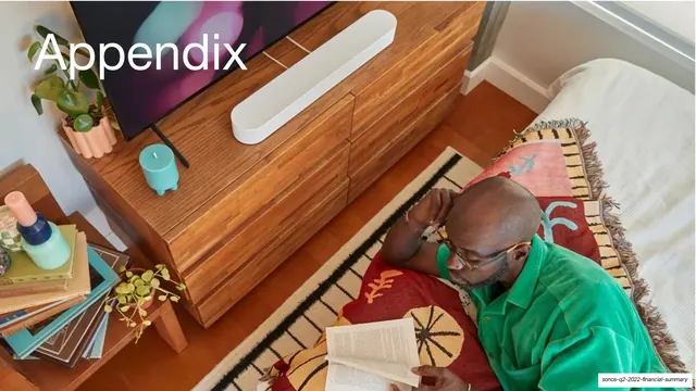 Appendix divider