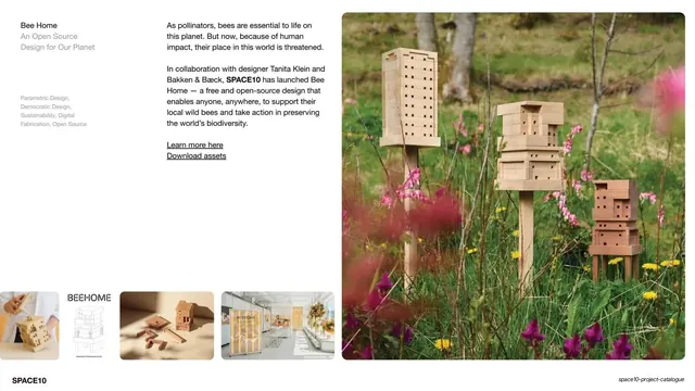 Bee Home project